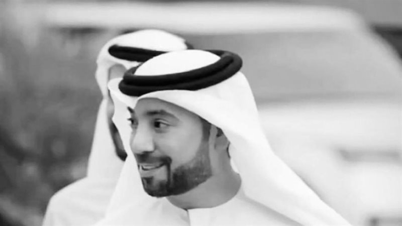 الشيخ هزاع بن سلطان