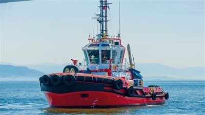 افتتاح أول مصنع لبناء القاطرات البحرية (إنفوجراف) 