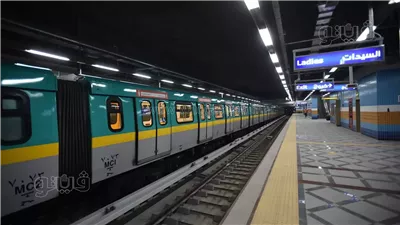 القومية للأنفاق تكشف آخر تطورات تنفيذ محطة المريوطية بالخط الرابع للمترو (فيديو)