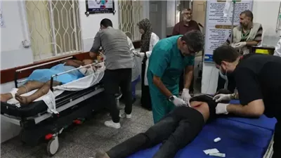 مدير المستشفى الكويتي برفح الفلسطينية يكشف عن كارثة إنسانية وطبية