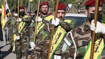 المقاومة العراقية تستهدف قاعدة اليافطة العسكرية الإسرائيلية 