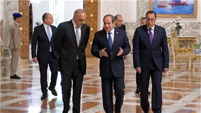 أخبار مصر اليوم: تفاصيل مباحثات السيسي ورئيس وزراء الأردن.. جولة فيتو داخل محطات مترو الخط الثالث الجديدة