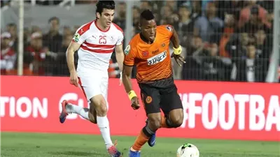 مجدي طلبة: الزمالك لديه القدرة على تخطي نهضة بركان