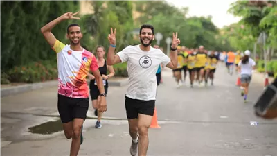 مدينتي تنظم اليوم هاف ماراثون بمشاركة آلاف المتسابقين 