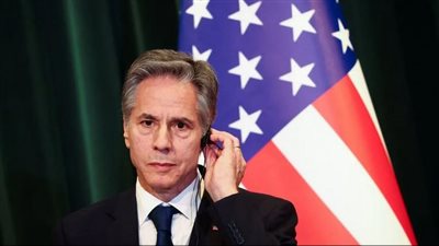 بلينكن: العمليات الإسرائيلية قرب معبر رفح صعبت إدخال المساعدات لغزة