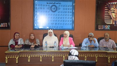 اليونسكو تتابع إنشاء مركز التعلم المجتمعي في مركز القرنة بالأقصر