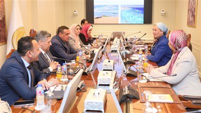 ياسمين فؤاد: نعمل على تفعيل قانون البيئة في المناطق الساحلية 