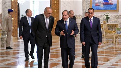 مستجدات حرب غزة، مصر والأردن تحذران من الآثار الكارثية للعمليات العسكرية الإسرائيلية برفح الفلسطينية.. السيسي وجوتيرش يشددان على ضرورة العمل على ضمان حق الشعب الفلسطيني في تقرير مصيره