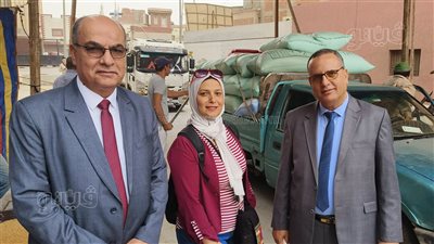 وكيل تموين الدقهلية: تجاوزنا 52% من نسبة توريد القمح 