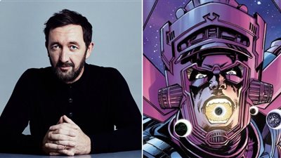 انضمام رالف إنيسون لطاقم عمل فيلم مارفل FANTASTIC FOUR 