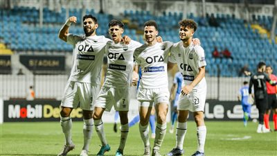  الدوري المصري، تعادل سلبي بين زد والداخلية في الشوط الأول 