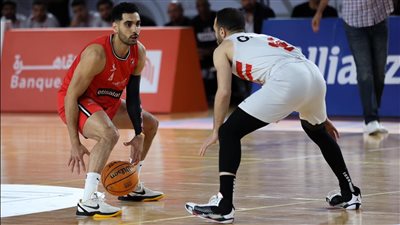 كرة السلة، الأهلي يواجه الزمالك بثالث جولات نصف نهائي دوري السوبر