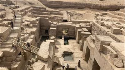 طلب إحاطة بشأن البناء العشوائي في المواقع الأثرية بسوهاج