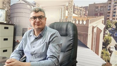 مدير صومعة ميت غمر: استقبلنا 30 ألف طن قمح 