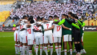 اليوم، الاجتماع الفني لمباراة الزمالك ونهضة بركان 