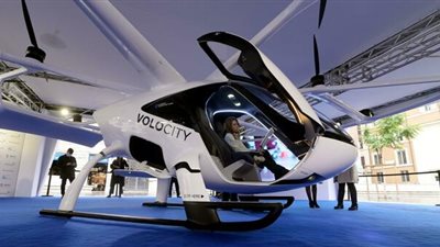 لأول مرة، إطلاق التاكسى الطائر فى موسم الحج 2024