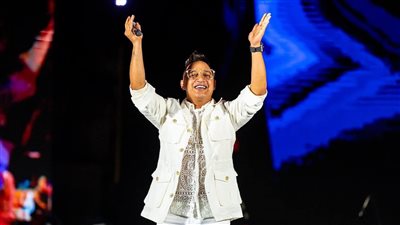 رضا البحراوي يتصدر تريند اليوتيوب بكليب 