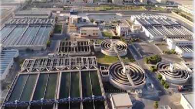 مياه الشرب بالإسكندرية: نواصل الدفع بالمعدات لإخماد حريق في شركة أدوية 