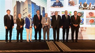 مستشفى العجمي التخصصي يفوز بجائزة الجايكا اليابانية 