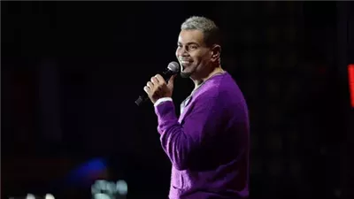 شروط حضور حفل عمرو دياب في دبي