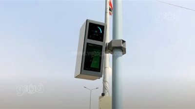 رادار المرور يلتقط 598 مخالفة التحدث في الهاتف أثناء القيادة على الطرق