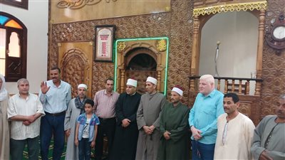 افتتاح 3 مساجد جديدة في البحيرة بتكلفة 9.5 مليون جنيه 