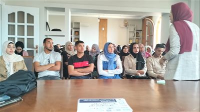 استمرار تنفيذ فعاليات مشروع 