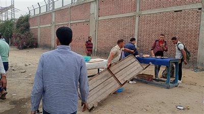  حي غرب بالإسكندرية يزيل 35 إشغالًا متنوعًا