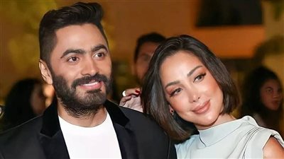 بسمة بوسيل تعود للغناء، وتامر حسني يعلق (فيديو)