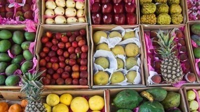بـ 5 جنيهات.. أسعار أرخص الفواكه في السلاسل الغذائية (إنفوجراف)