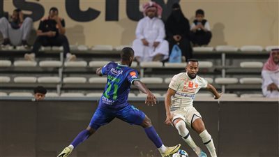 الدوري السعودي، الفتح يتعادل مع الفيحاء 2/2