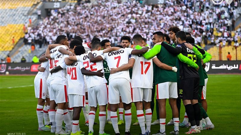 الزمالك, فيتو