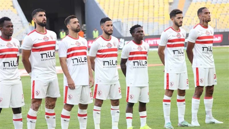 الزمالك، فيتو
