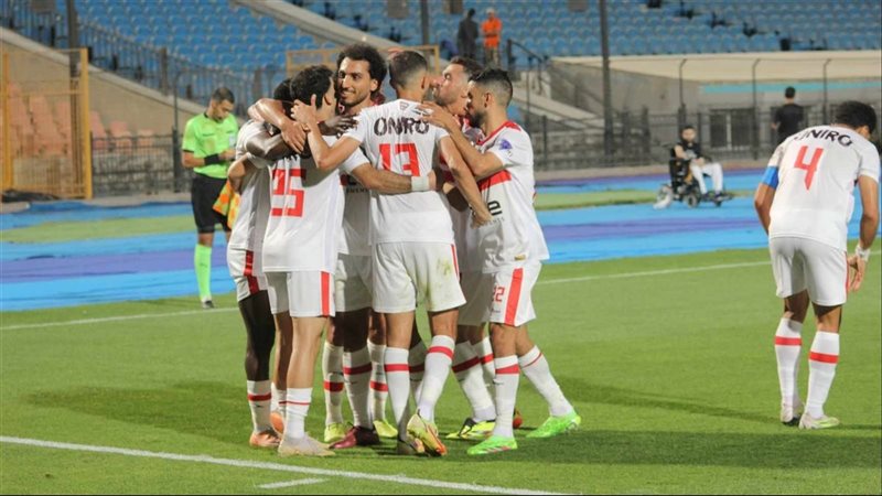 فريق الزمالك، فيتو