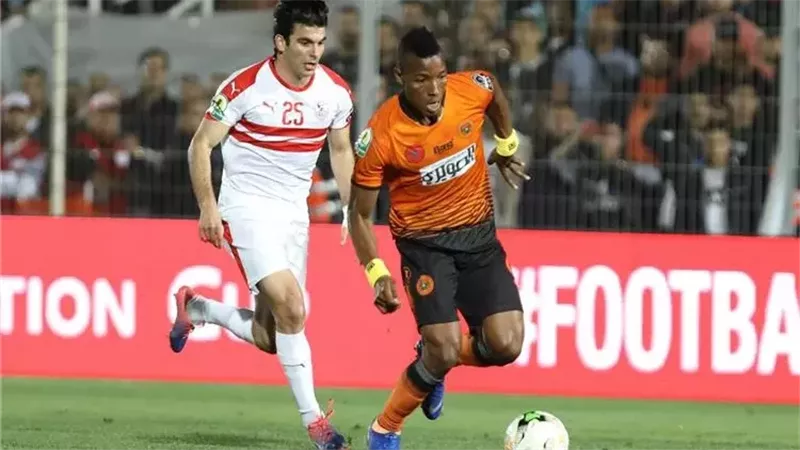 الزمالك، فيتو