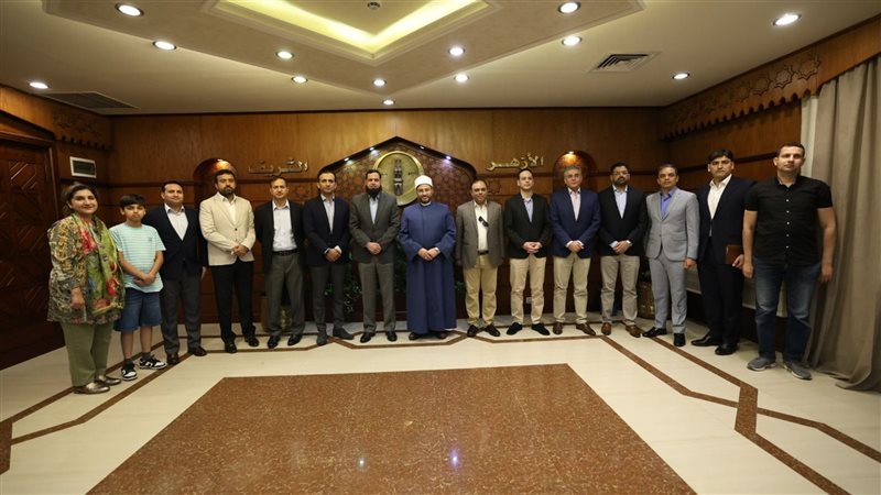 مجمع البحوث الإسلامية،