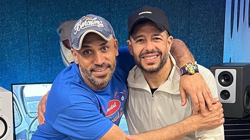 محمد حماقي ومحمد