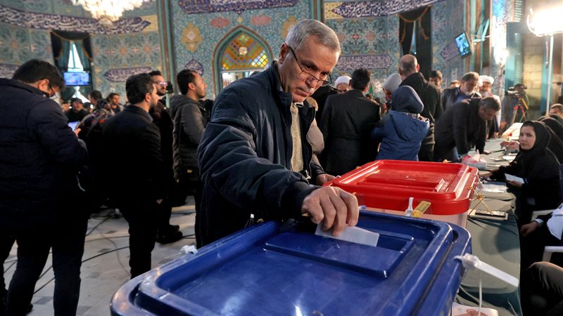 انتخابات إيران، فيتو