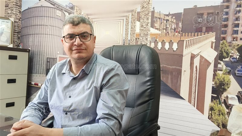 مدير صومعة ميت غمر