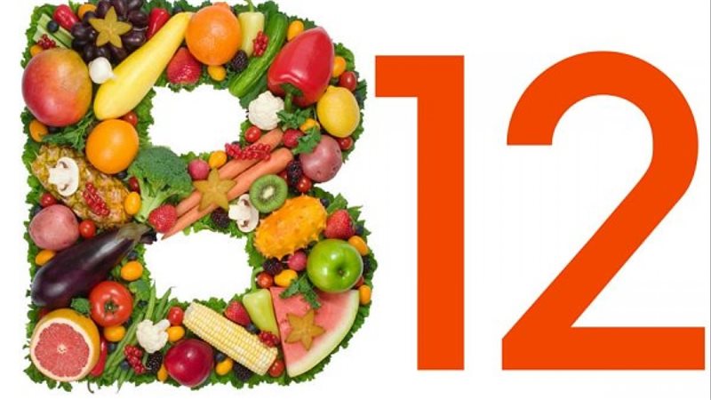 فيتامين ب12