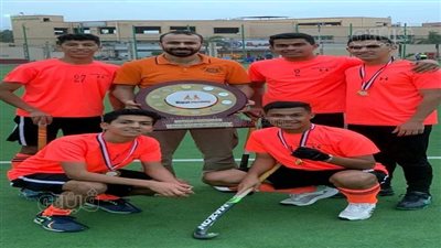 هوكي الشرقية بطل الدوري الممتاز، تتويج جديد في سجل الانتصارات (صور)