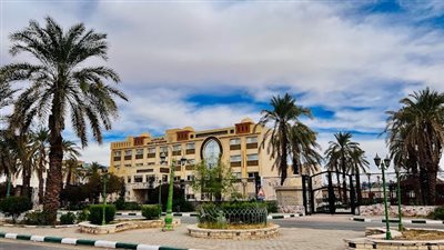 الإثنين المقبل، طب الوادي الجديد تنظم قافلة طبية بقرى بولاق بالوادي الجديد 