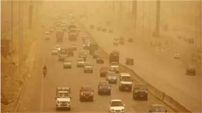 أخبار مصر اليوم: الأرصاد تحذر من الأتربة على تلك المناطق.. شروط الحصول على قرض المرأة 2024