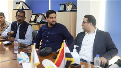 نقابة المهندسين بالإسكندرية تنهي أزمة 21 مهندسا بشركة راكتا للورق