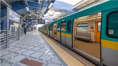  محطات المترو المقرر تشغيلها الأربعاء المقبل (إنفوجراف)