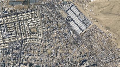 بعد قصفها، سر عودة إسرائيل لشن عملية عسكرية على حي الزيتون