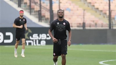 جوزيف جوناثان أفضل لاعب في مباراة فيوتشر والبنك الأهلي 