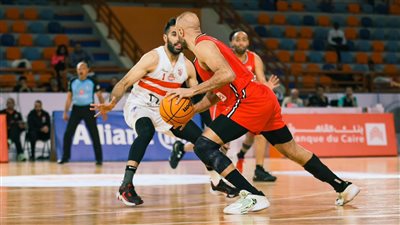 كرة السلة، الأهلي يهزم الزمالك ويحجز مقعده في نهائي دوري السوبر