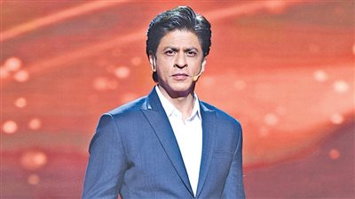 شاروخان يصور فيلما جديدا في مصر قريبا 