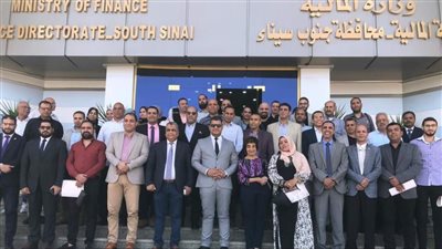 تفاصيل زيارة وفد قومي حقوق الإنسان لمحافظة جنوب سيناء